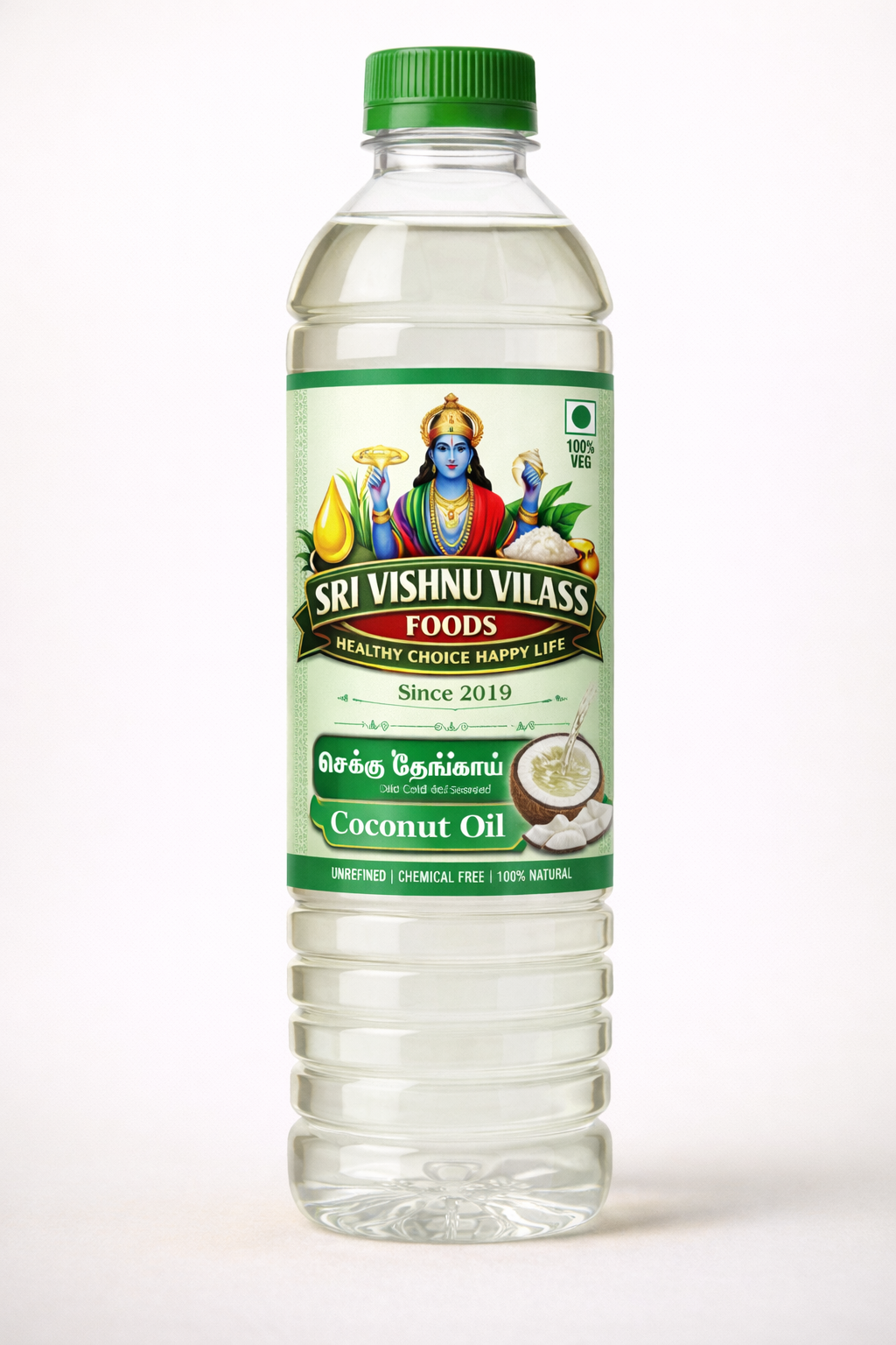 Coconut Oil